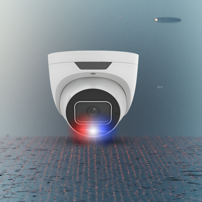 Alibi Active Deterrent Cameras