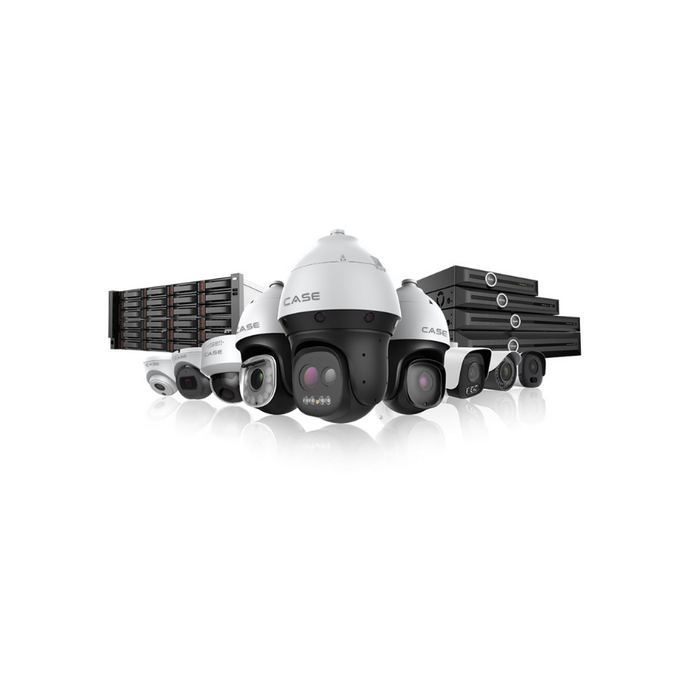 CASE AI Security: High-Tech Surveillance That Fits Your Budget