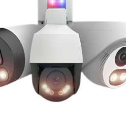 Alibi Active Deterrent Cameras