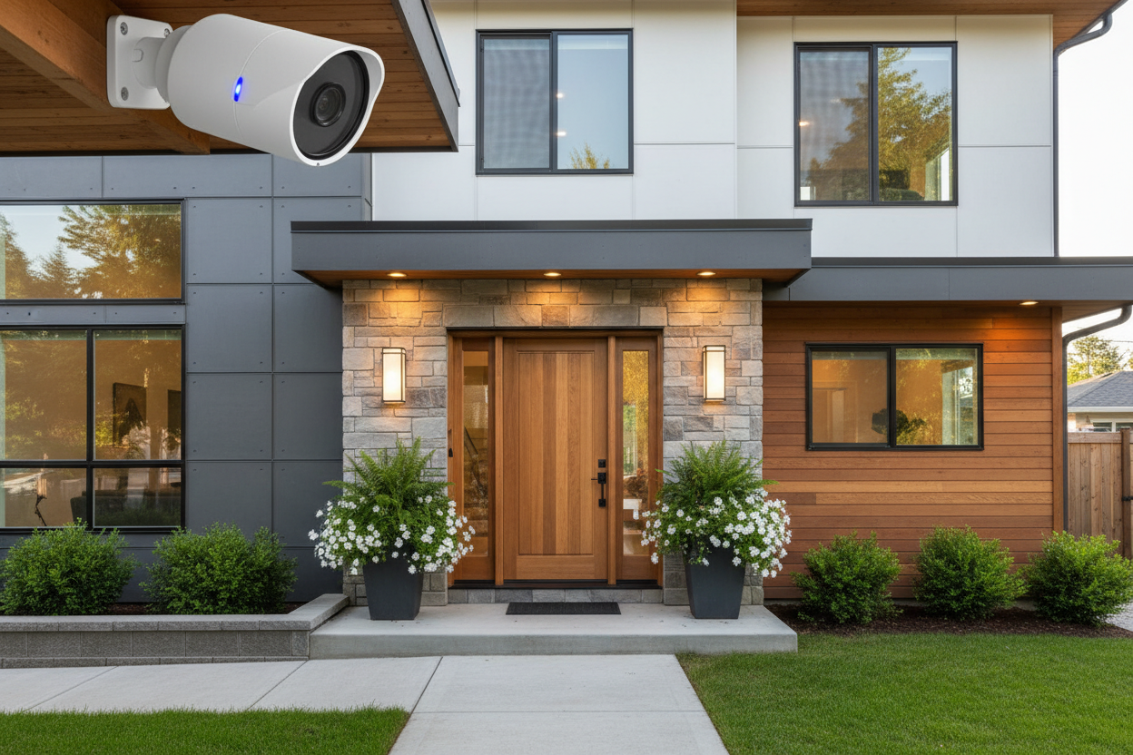 Wireless-Motion-Activated-Camera