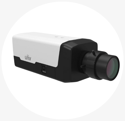 Box Cameras