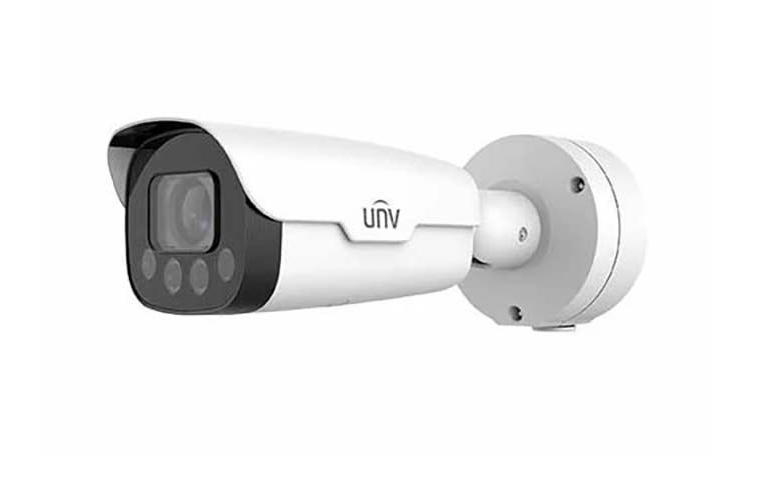Security Camera with Monitor