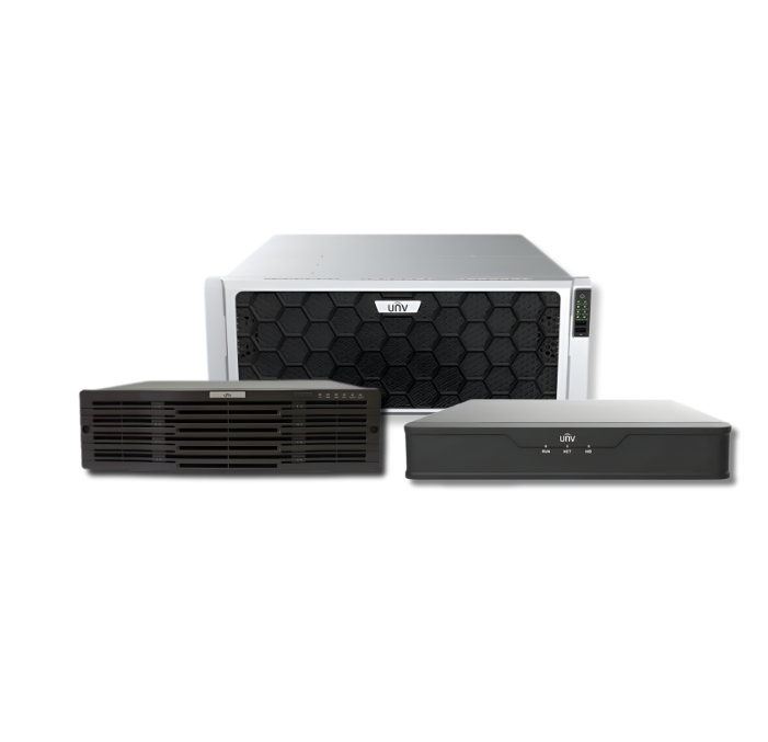 Uniview Network Video Recorders