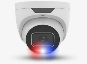 Active Deterrent Cameras