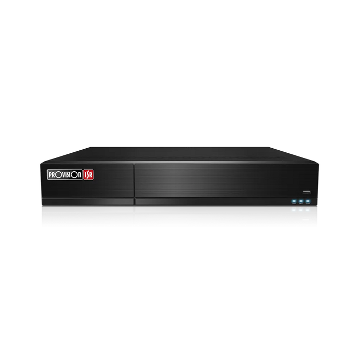 Provision-ISR SH-32400A5N-5L(1.5U)-V2 Hybrid DVR 32CH HD/IP Recorder - Provision ISR - Ally Security