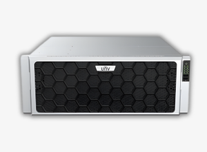 NEW! NVR824-256R Uniview Pro Series 256 Channel NVR