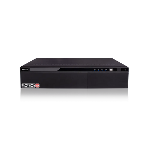 Provision-ISR NVR12-32800FN-16P(2U) 32-Channel NVR 12MP PoE - Provision ISR - Ally Security