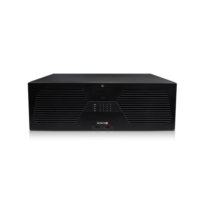 Provision-ISR NVR16-128RFAN(3U) 128-Channel NVR 16MP PoE - Provision ISR - Ally Security