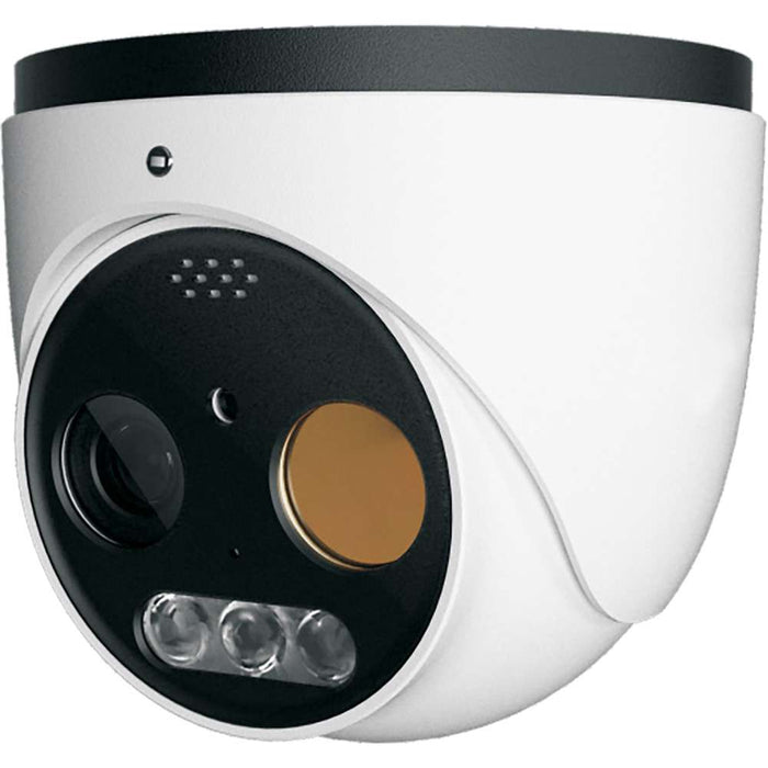 IP-5IRD5E15-3-VT2 || Titanium, IPC, 5MP, Turret, 4.0mm Fixed  | Network IP Camera