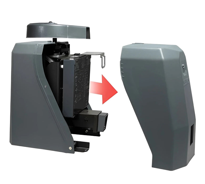 DoorKing 6524-381 Swing Gate Opener – Commercial Access Control