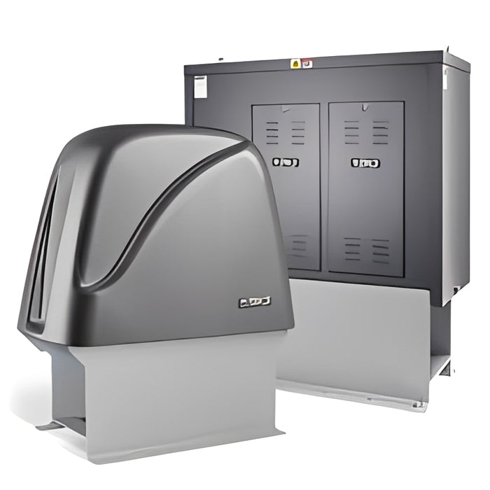 DoorKing 9555-382 Slide Gate Opener – Commercial Access Control