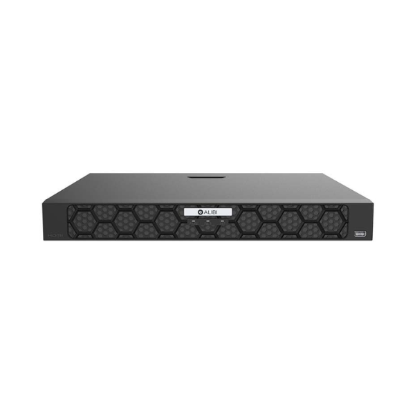 Alibi ALI-NR162F-2-D Vigilant Flex Series 16-Channel IntelliSearch ULTRA H.265 NVR