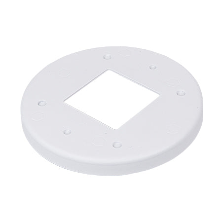 AM-51G Vivotek Adapting Plate for 3.5" Electrical Octagon Box and Single Gang Box