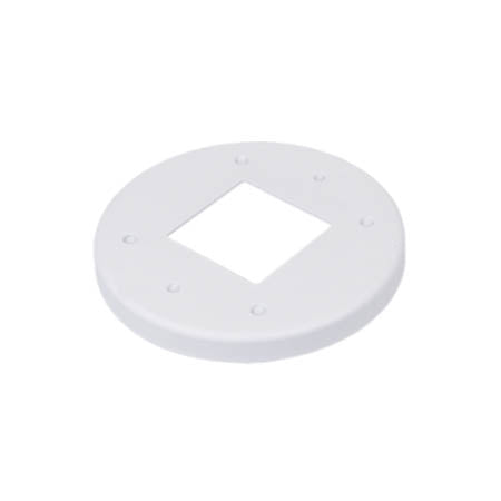 AM-51H Vivotek 4" Electrical Octagon Box and Single Gang Box