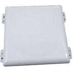 Cambium Networks - 2.4GHz/5GHz, 7.5dBi, 60 degree, 4x4 panel antenna with N-female connectors for XH2-240. - ANT-D60-4X4-01