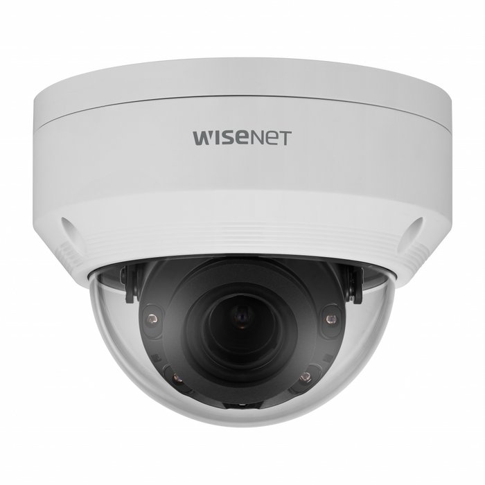 Hanwha Techwin ANV-L7082R 4MP IR Vandal Dome