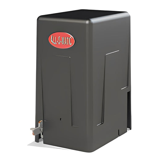 ALL-O-MATIC SL-100-DC-SOLAR Slide Gate Opener – Commercial Automatic Gate Operator