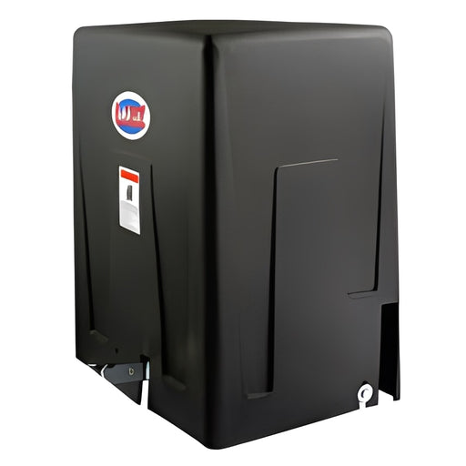 ALL-O-MATIC SL-150-50-DC Slide Gate Opener – Commercial Automatic Gate Operator
