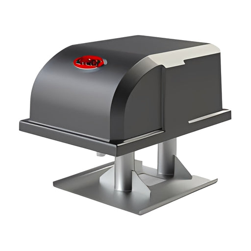 ALL-O-MATIC SW-325-DC-SOLAR Swing Gate Opener – Commercial Automatic Gate Operator