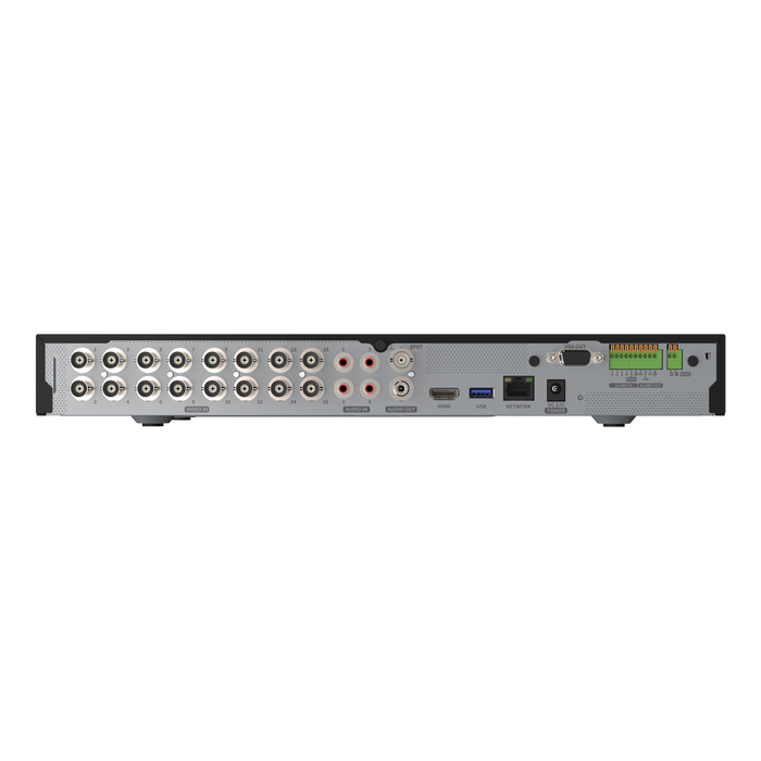 Hanwha Techwin ARD-1610 16CH AHD, TVI, CVI, CVBS, IP Recorder