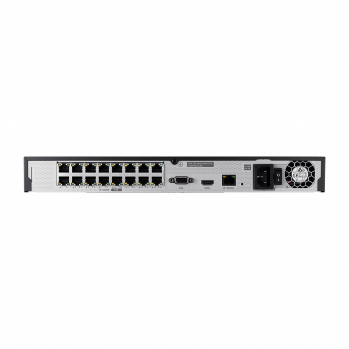 Hanwha Techwin ARN-1610S-6TB 16-Channel NVR