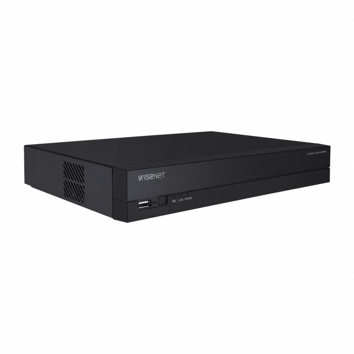 Hanwha Techwin ARN-410S-2TB 4-Channel NVR