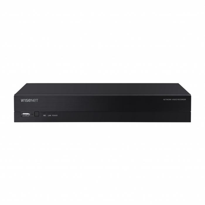 Hanwha Techwin ARN-410S-2TB 4-Channel NVR