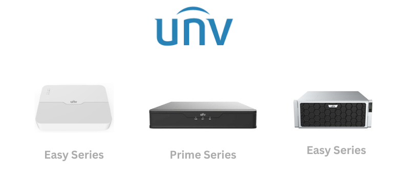 Easy, Prime and Pro series