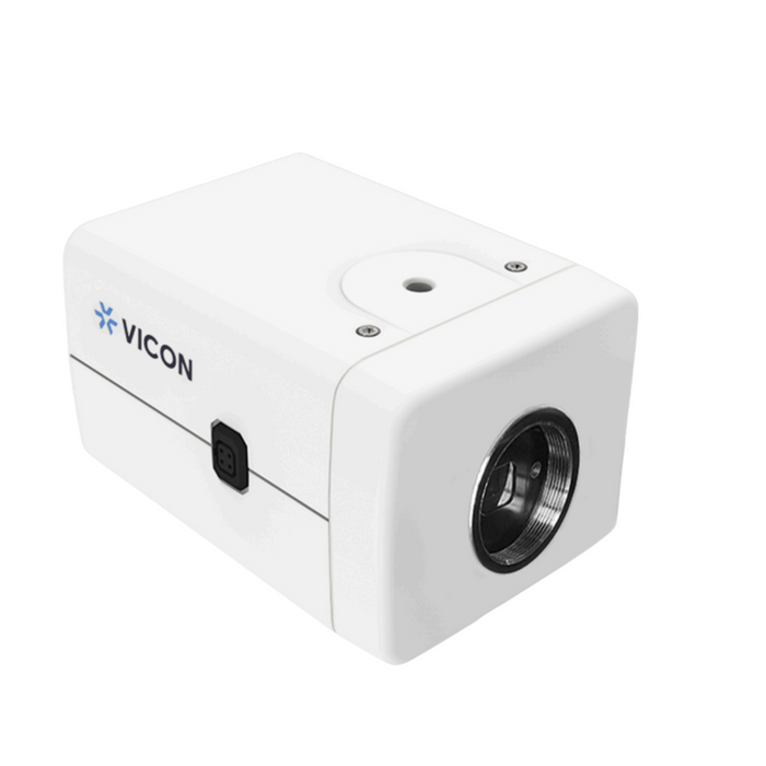 VICON SECURITY CAMERA HOUSING WITH WALL BRACKET; V-HSG-POE