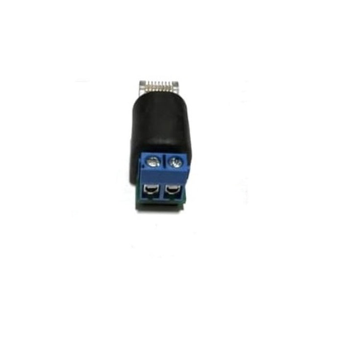 Cambium Networks - DC to RJ45 Plug Adapter - C000000L184A