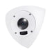CD8371-HNTV Vivotek 2.8~8mm Varifocal 20FPS @ 2048 x 1536 Outdoor IR Day/Night WDR Corner-Mount IP Security Camera 12VDC/24VAC/PoE