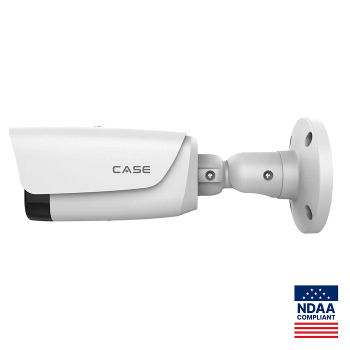 CASE CS-I8TS M-2.7-13.5mm 8MP IP Bullet Camera