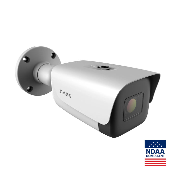 CASE CS-I8TS M-2.7-13.5mm 8MP IP Bullet Camera