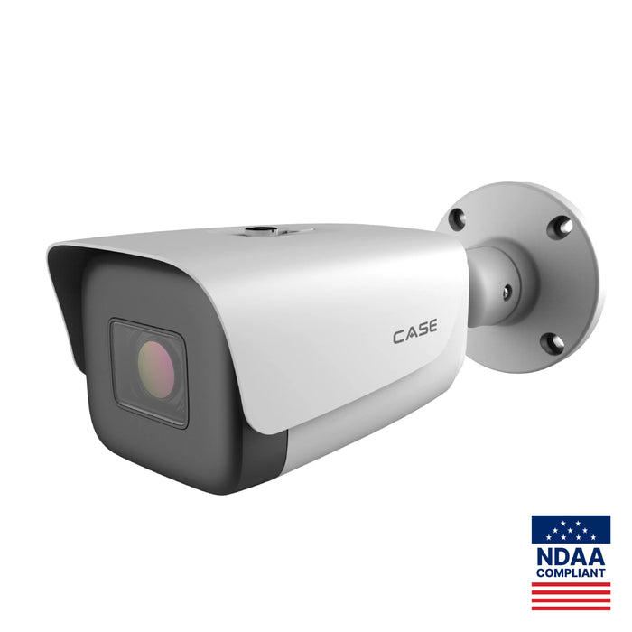 CASE CS-I8TS M-2.7-13.5mm 8MP IP Bullet Camera