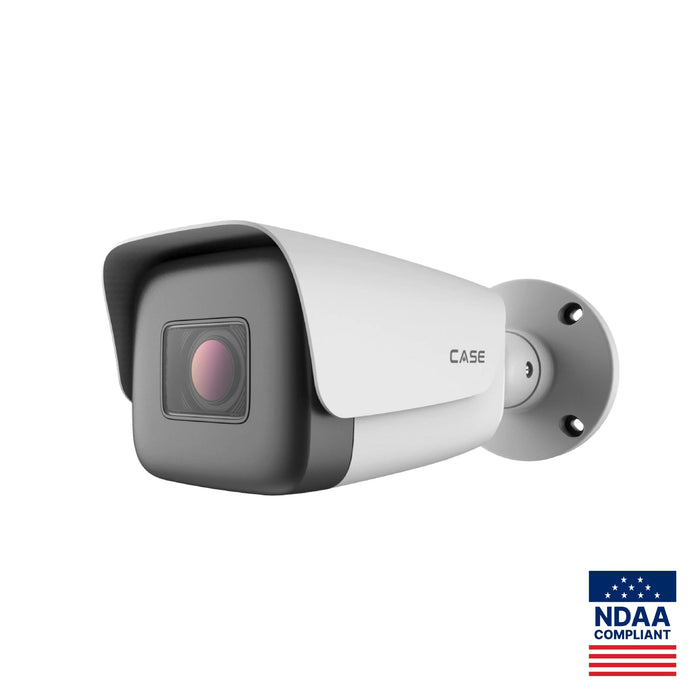 CASE CS-I8TS M-2.7-13.5mm 8MP IP Bullet Camera