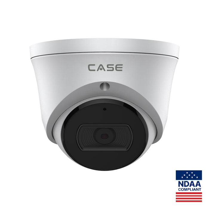 CASE CS-I8XS M-2.8mm 8MP IP Turret Camera