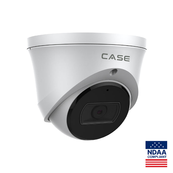 CASE CS-I8XS M-2.8mm 8MP IP Turret Camera