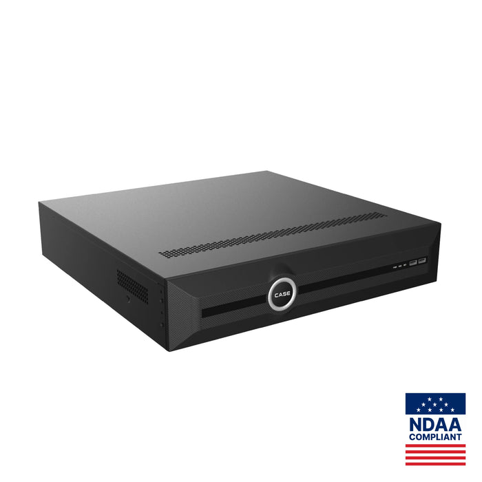 CASE CS-N880 NHC 80-Channel NVR