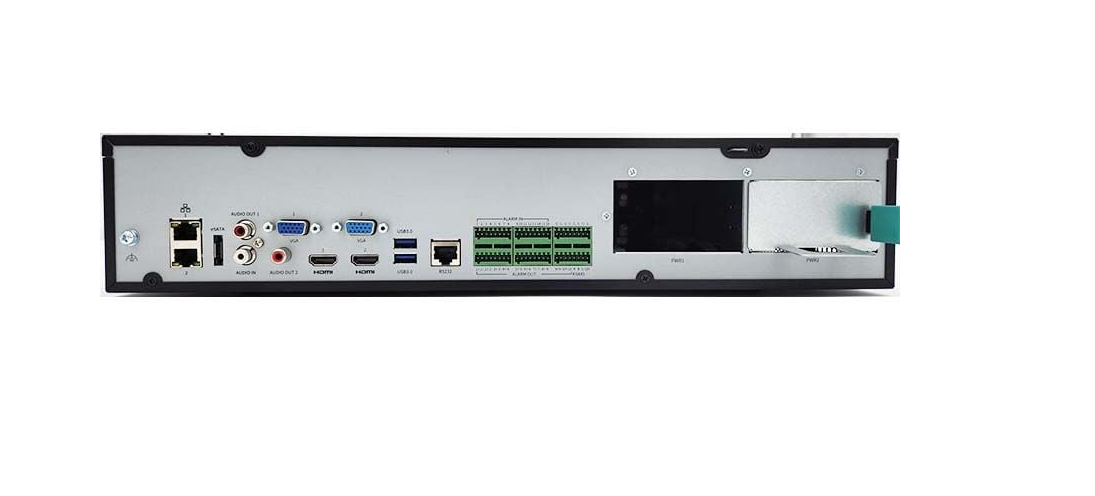 Alibi ALI-NR323P-8 Performance Series 32-Channel Ultra H.265 NVR