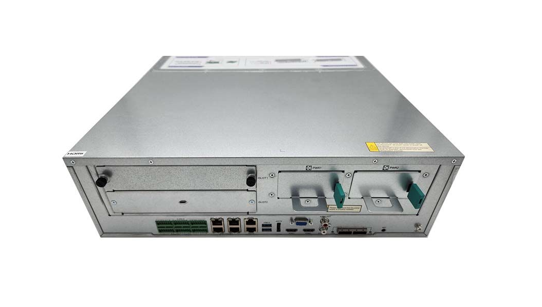 Alibi ALI-NR1281X-16 Performance Series IntelliSearch 128-Channel Ultra H.265 NVR