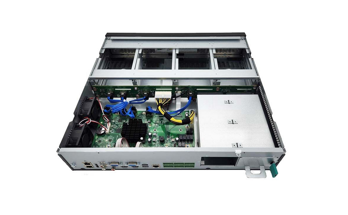 Alibi ALI-NR323P-8 Performance Series 32-Channel Ultra H.265 NVR