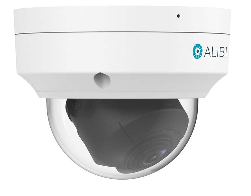 Alibi Vigilant ALI-FD40-VUA Flex Series Starlight+ 4MP IP Fixed Dome Network Camera