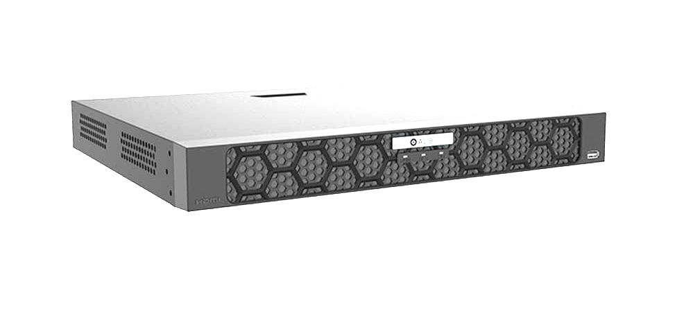 Alibi ALI-NR162F-2-D Vigilant Flex Series 16-Channel IntelliSearch ULTRA H.265 NVR