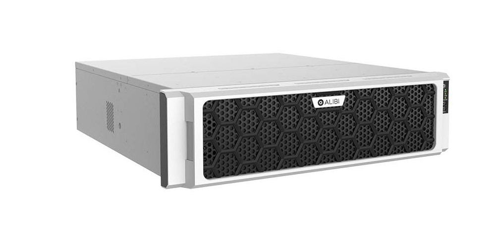 Alibi ALI-NR1281X-16 Performance Series IntelliSearch 128-Channel Ultra H.265 NVR