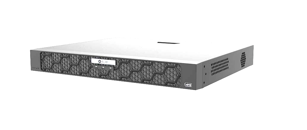 Alibi ALI-NR162F-2-D Vigilant Flex Series 16-Channel IntelliSearch ULTRA H.265 NVR