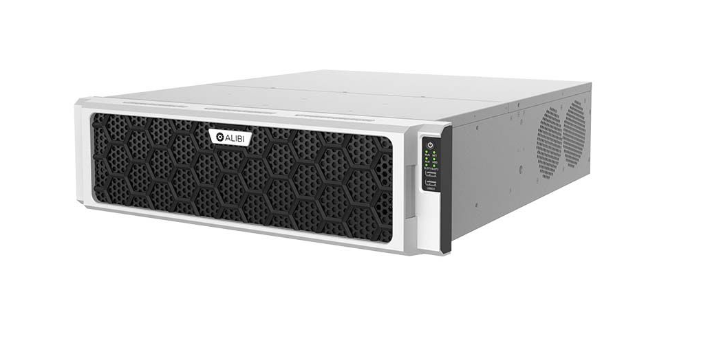 Alibi ALI-NR1281X-16 Performance Series IntelliSearch 128-Channel Ultra H.265 NVR