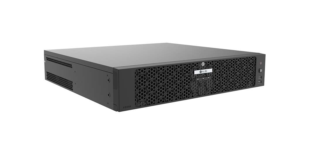 Alibi ALI-NR642P-8 Vigilant Performance Series 64-Channel IntelliSearch Ultra H.265 NVR