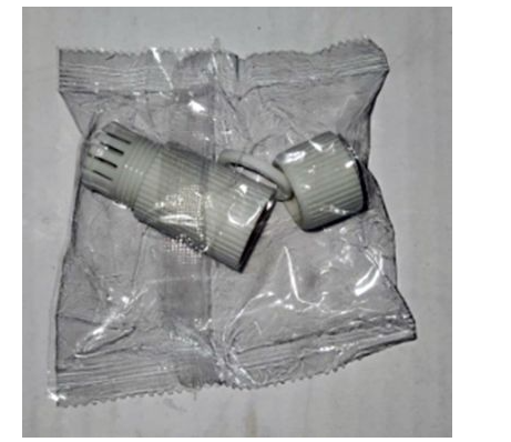 Alibi ALI-IPSKR15-CA Vigilant 15W Ceiling IP Speaker with Built-in Mic