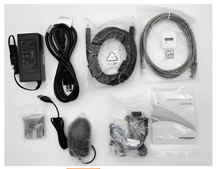 Alibi ALI-HR083F-2-D Vigilant Flex Series 8-Channel 8MP Analog + 8MP IP Hybrid DVR