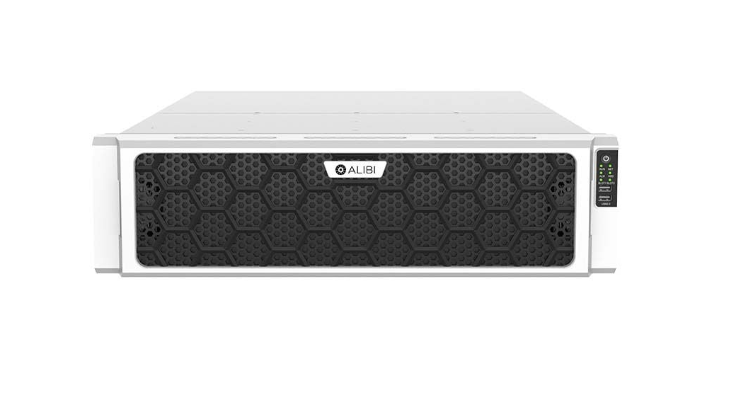 Alibi ALI-NR1281X-16 Performance Series IntelliSearch 128-Channel Ultra H.265 NVR